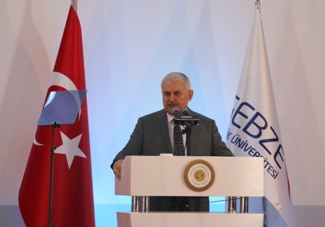 Başbakan Yıldırım: ‘Demokrasiye Darbe Vurmak İsteyenler Bunu Başaramayınca Ekonomi Üzerinden Yeni…