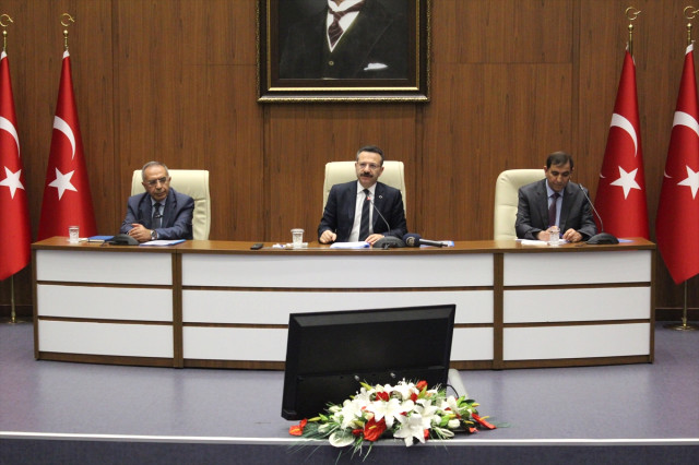 Kocaeli İl Kordinasyon Kurulu Toplantısı