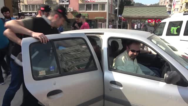 Kocaeli Para Talep Eden Sahte Hakim Yakalandı