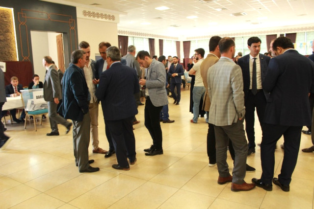 AK Parti İstanbul Milletvekili Mustafa Şentop: ‘Tamamen Negatif Olmak Üzere Kurulmuş Bir Çalışma…