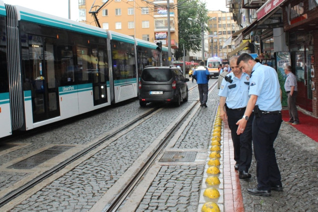 Alacak Verecek Meselesinde Kan Aktı: 1 Yaralı