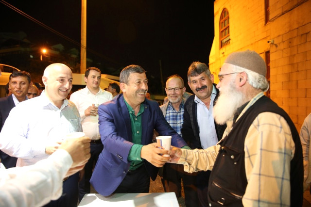 Darıca’da Ramazan Ayı Etkinlikler ile Başladı