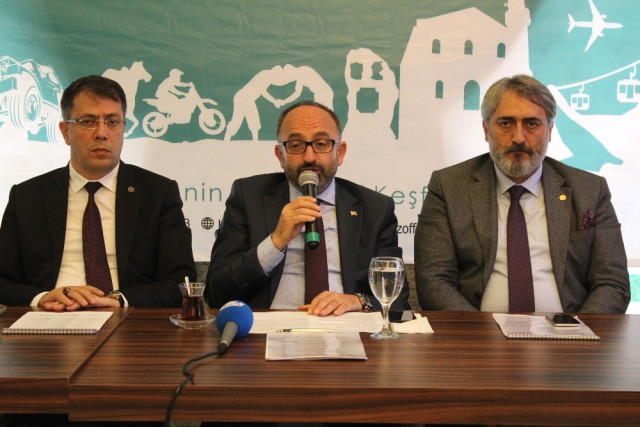 Kartepe 16 Dalda Spor Organizasyonuna Ev Sahipliği Yapacak