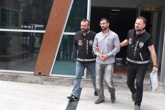Kocaeli’deki Cinayete Yardım Eden Şahıs Bursa’da Yakalandı
