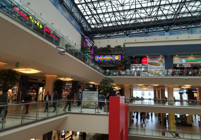 Lunaparkta Trene Sıkışan Çocuğun Ayağı Koptu