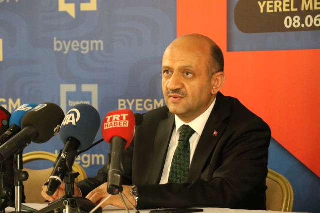 Başbakan Yardımcısı Fikri Işık: ‘Cumhurbaşkanımız İlk Turda Seçimi Alır. AK Parti 300’ün Üzerinde…