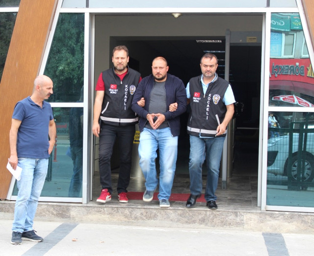 Cinayet Tutuklusu Cezaevinden İzinle Çıkarak Silahla Adam Yaraladı