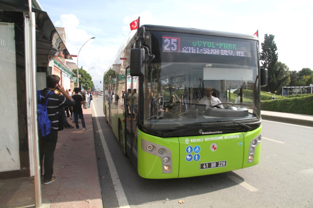 Ulaşımda Yaz Dönemine Geçiliyor