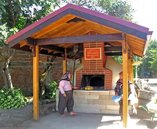 Fırınlar Kocaeli’nin Köylerini Süslüyor