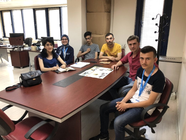 Genç Mühendisler Geri Dönüşüm Bilinci Aşılayacak