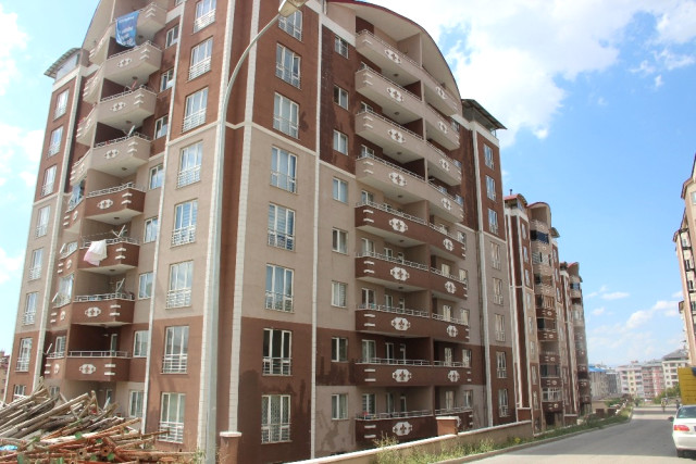 Doğu Marmara’da Temmuz Ayında 7 Bin 972 Konut Satıldı