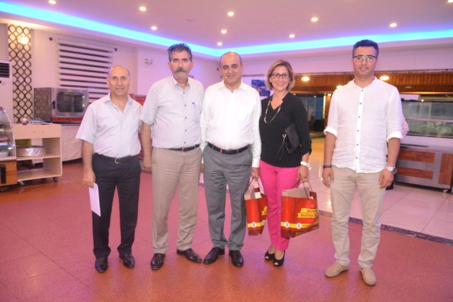 Evlendirme Memurları Dilovası’nda Bir Araya Geldi