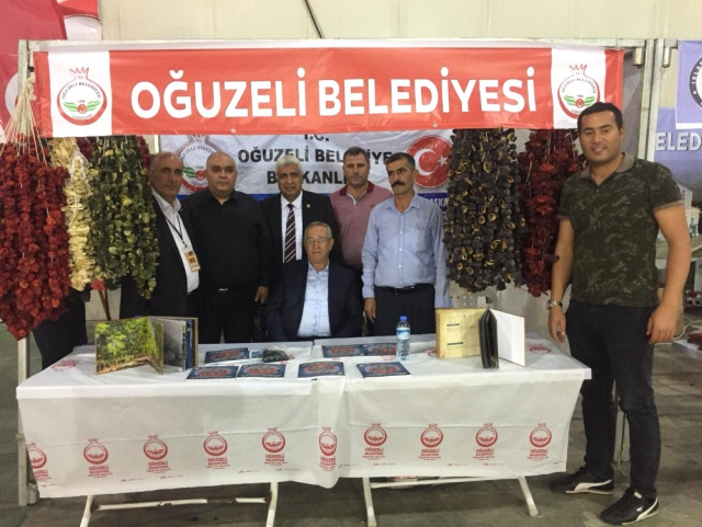 Kocaeli’nde Oğuzeli Rüzgarı