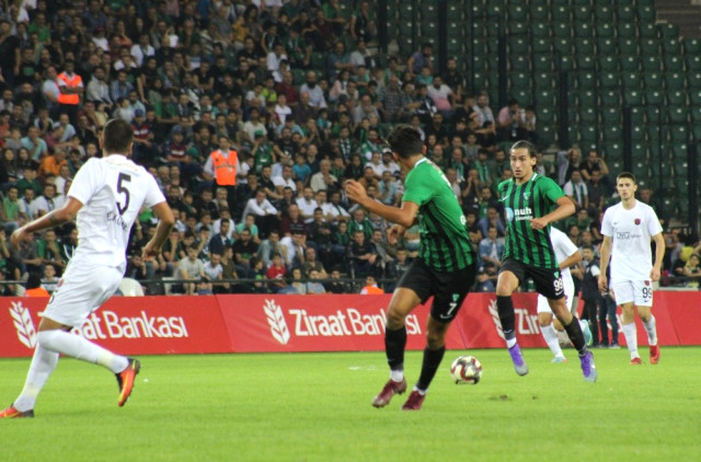 Ziraat Türkiye Kupası 2. Eleme Turu: Kocaelispor: 2 – Gölcükspor: 0