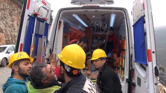 Kuzey Marmara Otoyolu’ndaki Göçükte Yaralanan İşçiden Yürek Burkan Sözler Açıklaması