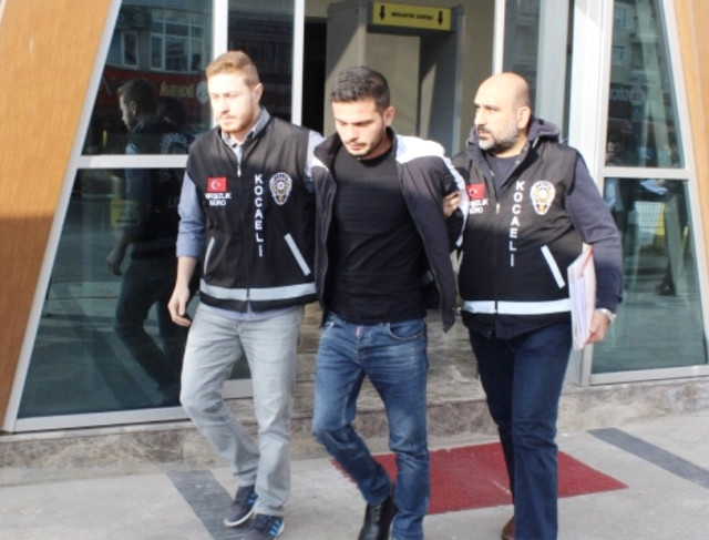 PTT ve Avm’yi Soyan Cezaevi Firarisi Tutuklandı