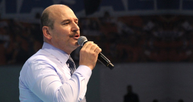İçişleri Bakanı Süleyman Soylu: Nazım Tuncer’in Etkisiz Hale Getirdiği Teröristin Cesedini Jandarmamız Buldu