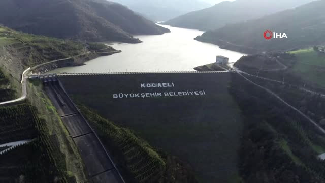 Yuvacık Barajı’nda Su Seviyesi Yüzde 72’ye Ulaştı