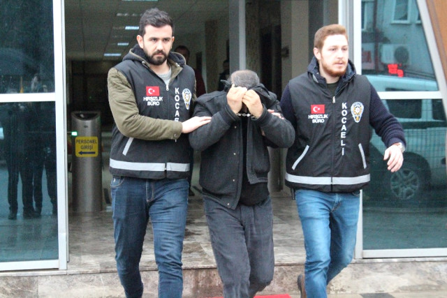 Evlilik Yıldönümü İçin Büfeden Alkol Çalan Şahıs Tutuklandı