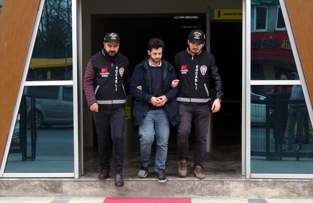 Kocaeli’de Dolandırıcılık İddiası