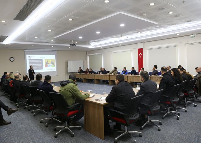 Metal ve Makine Sektöründeki Koto Üyeleri  Ur-Ge İle İhracat Kapasitelerini Artırıyor