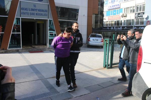 Tır’lardan Akü Çalan 2 Şüpheli Yakalandı