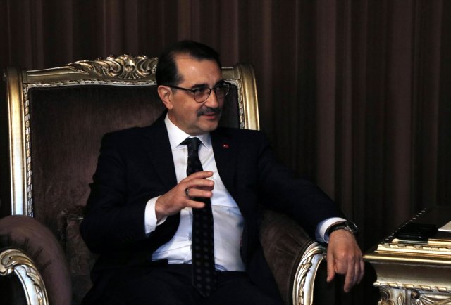 Enerji ve Tabii Kaynaklar Bakanı Fatih Dönmez, Kocaeli’de