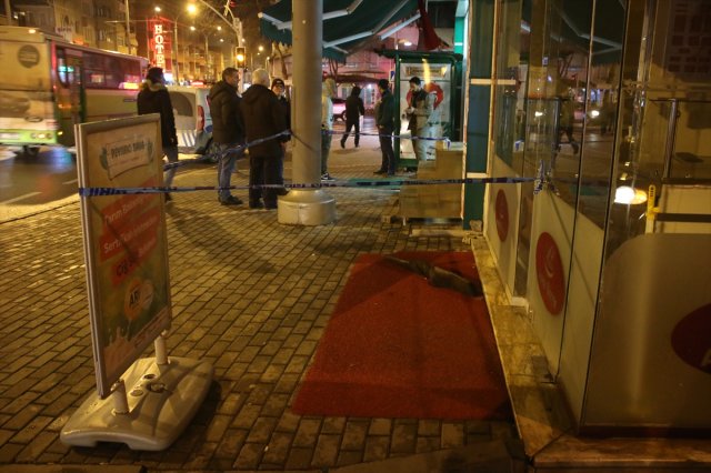 Kocaeli’de Silahla Yaralama