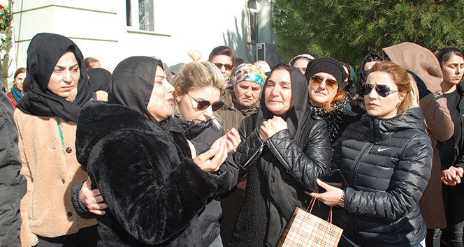 Ablası feryat etti: ‘Düğününe gelecektim Songül’üm’