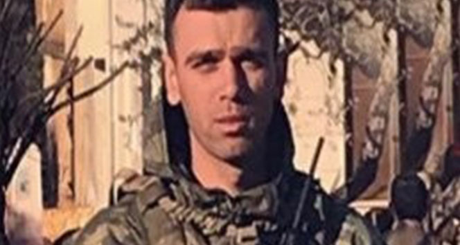 Bursalı asker İdlib’de yaralandı
