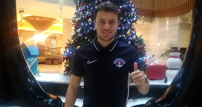 Yusuf Erdoğan: ‘Aklımda Kasımpaşa ve Galatasaray vardı’