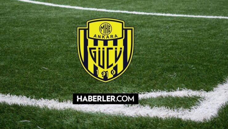 Ankaragücü teknik yöneticisi kim? Ankaragücü kim yönetiyor?