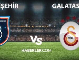 MAÇ ÖZETİ | Galatasaray – Başakşehir maç özeti izle! Başakşehir 3-2 Galatasaray maç özeti! Galatasaray – Başakşehir maçı özeti! GS maç özeti!