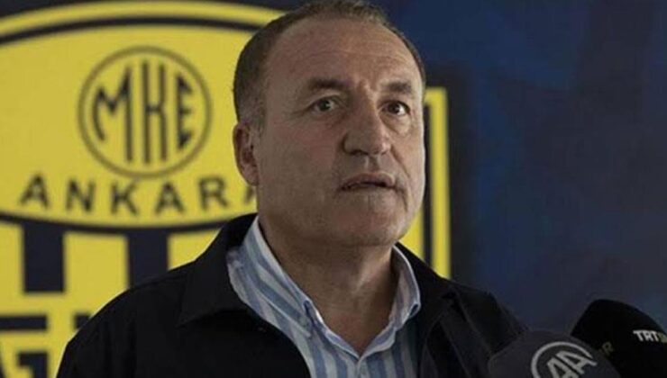 Yürekler ağza geldi! Ankaragücü Lideri Faruk Koca kötülük geçirdi