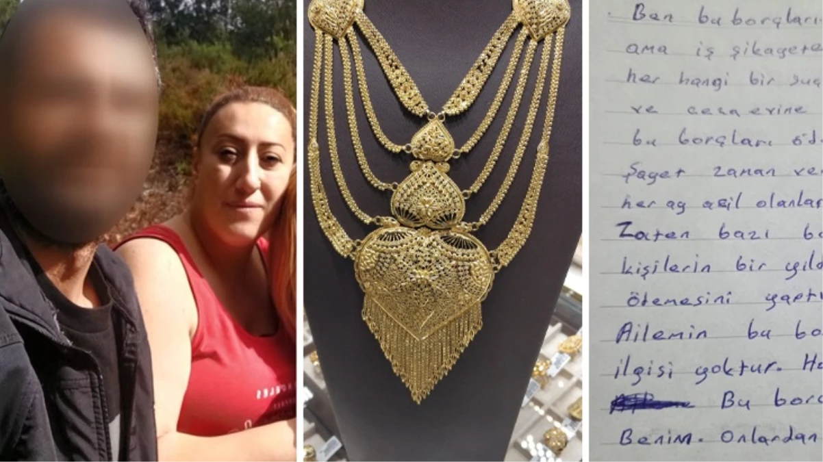 “Sizi güçlü edeceğim” vaadiyle 6 milyon TL’lik vurgu yaptı! Kendisi kayıp, geride bıraktığı not kaldı