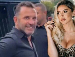 Aşk yaşadıkları argüman ediliyordu! Okan Buruk, Hadise ile ilgili soruyu cevapsız bıraktı