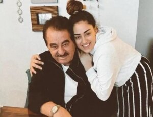 Babası İbrahim Tatlıses’le hengame eden Dilan Çıtak, soyadını sildi