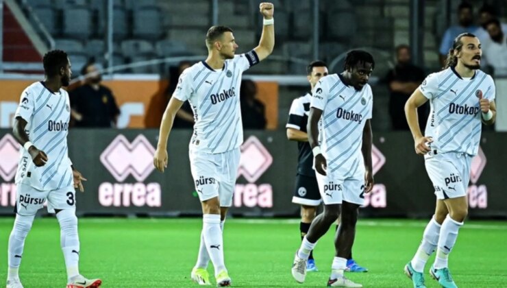 Fenerbahçe Lugano maçını hangi kanal veriyor? Fenerbahçe Lugano maçı şifresiz mi, nereden izlenir?