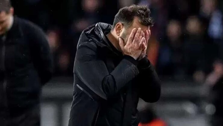 Galatasaray’ın yeni transferi Elias Jelert, Harika Kupa maçında forma giyemeyecek