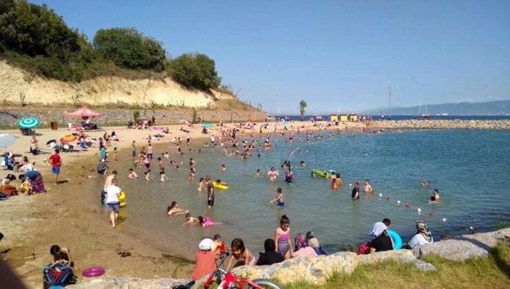 Kocaeli Kıyılarında 417 Kişi Boğulmaktan Kurtarıldı