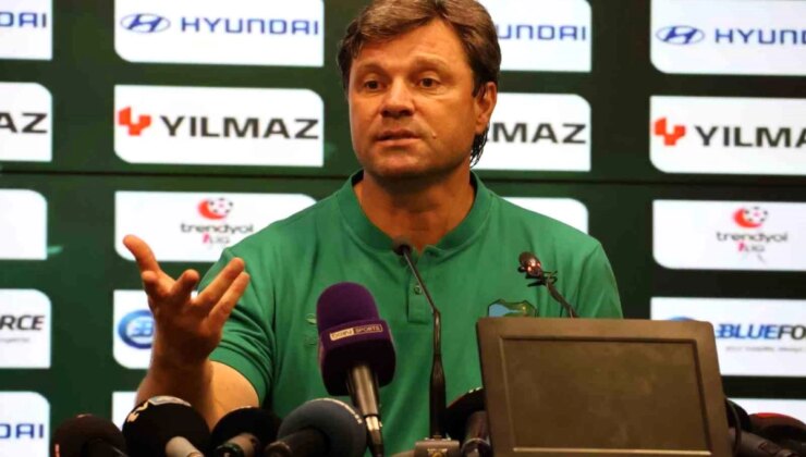 Kocaelispor, Gençlerbirliği’ni mağlup etti
