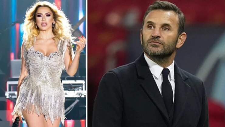 Okan Buruk ile aşk yaşadığı argüman ediliyordu! Hadise’nin yeni sevgilisi ortaya çıktı