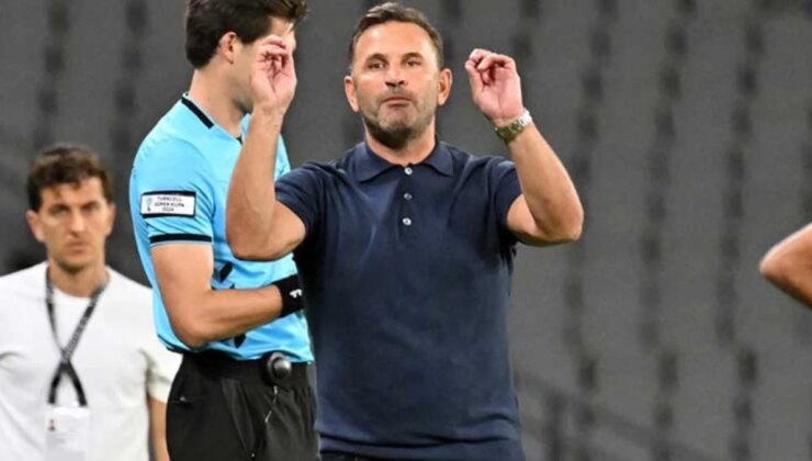 Okan Buruk’tan 5-0’lık yenilgi sonrası zehir zemberek açıklama