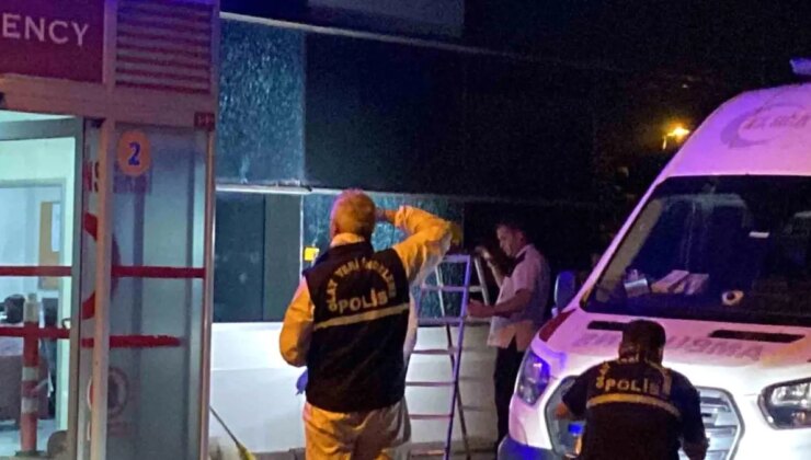 Bahçelievler Devlet Hastanesi’ne silahlı taarruz