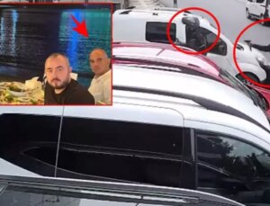 Çakıcı ile fotoğrafları vardı! İşte kozmetik firması sahibinin öldürüldüğü anın manzarası