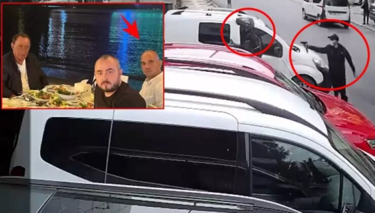 Çakıcı ile fotoğrafları vardı! İşte kozmetik firması sahibinin öldürüldüğü anın manzarası