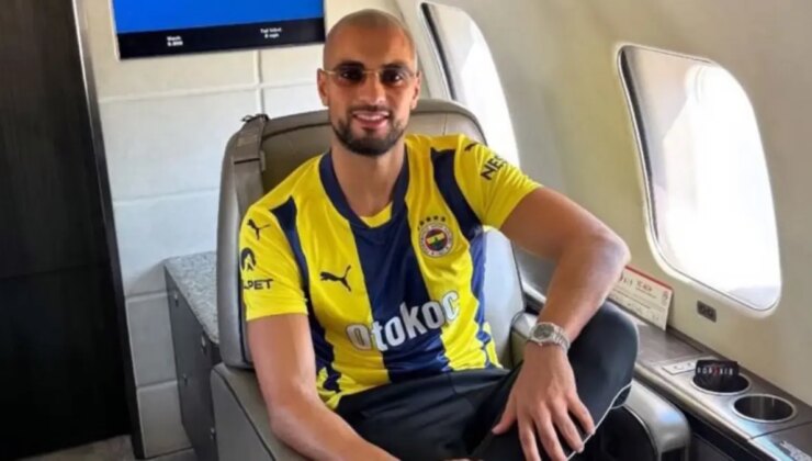 Fenerbahçe, Sofyan Amrabat’ı resmen açıkladı