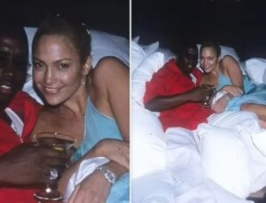 Jennifer Lopez’in fuhuş cürmünden tutuklanan eski sevgilisi ile çekilmiş yatak imgeleri ortaya çıktı