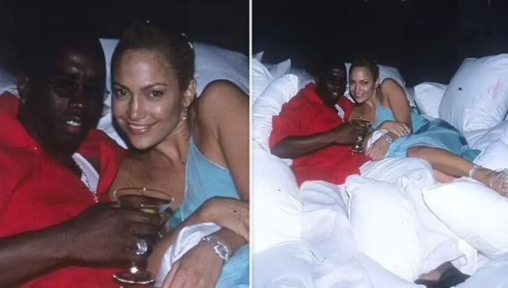 Jennifer Lopez’in fuhuş cürmünden tutuklanan eski sevgilisi ile çekilmiş yatak imgeleri ortaya çıktı