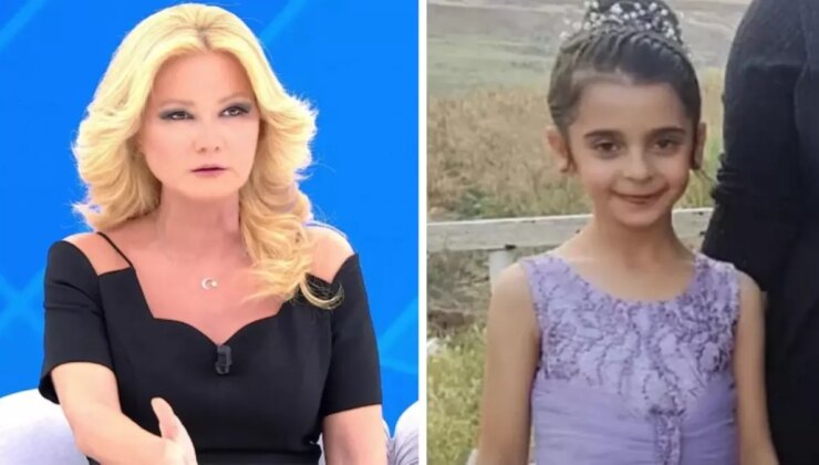 Müge Anlı kayıp Narin Güran hakkında birinci sefer konuştu: Gelişmeleri aktaracağız